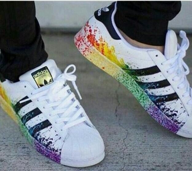 adidas adicolor hombre