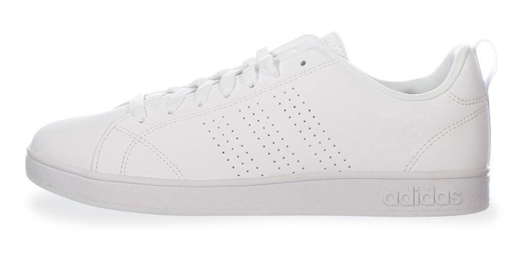 Tenis adidas Advantage Clean - B74685 - Blanco - Hombre Tenis adidas Advantage Clean - B74685 - Blanco - Hombre