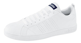 Originales Advantage Clean Blanco 160307 Adidas Tenis Hombre kZOiTPXu