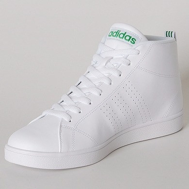 adidas blancos bota