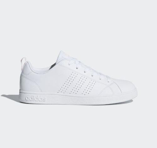 Tenis adidas Advantage Clean Mujer Blanco Db0581 Tenis adidas Advantage Clean Mujer Blanco Db0581