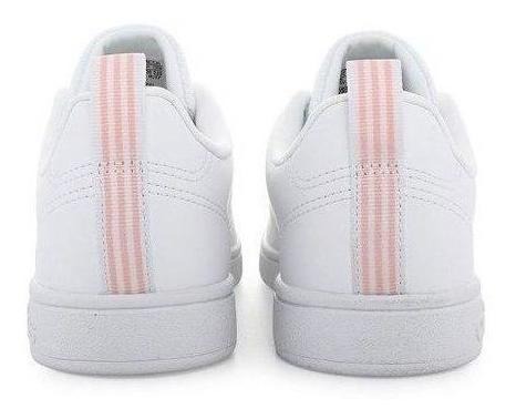 Tenis adidas Advantage Clean Mujer Blanco Db0581 Tenis adidas Advantage Clean Mujer Blanco Db0581
