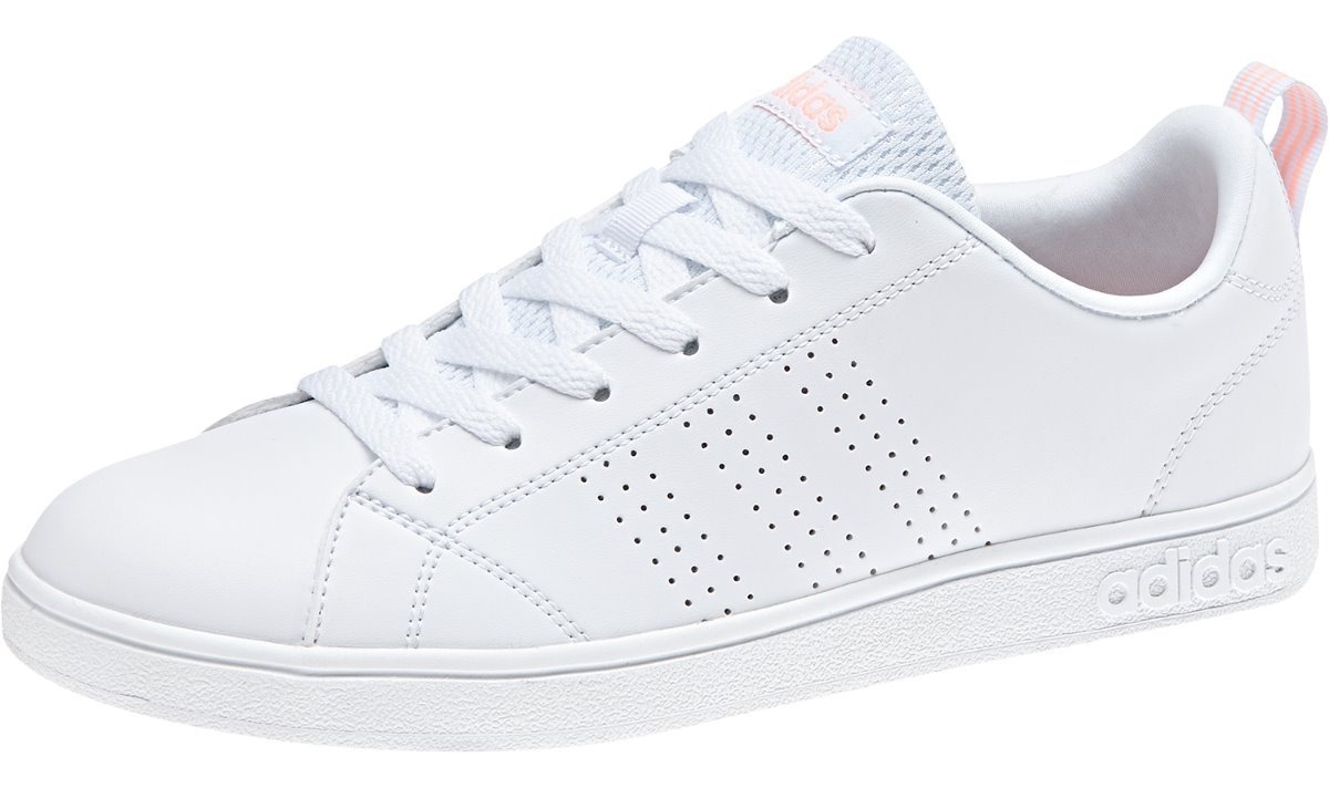 Tenis adidas Advantage Clean | Mujer Blanco Original Db0581 Tenis adidas Advantage Clean | Mujer Blanco Original Db0581