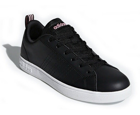 tenis adidas color negro para mujer