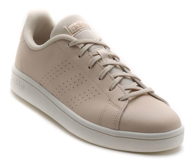 Tenis adidas Advantage | Mujer | Beige | Original | Ee7502 Tenis adidas Advantage | Mujer | Beige | Original | Ee7502