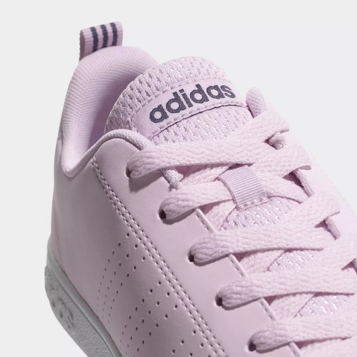 Tenis adidas Advantage Rosa Pastel Mujer Db0845 2616506 Tenis adidas Advantage Rosa Pastel Mujer Db0845 2616506