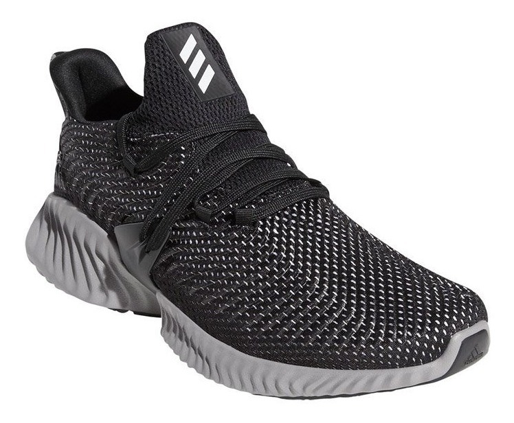 Men's shoes adidas Alphabounce Instinct M Core Black/ Ftw White/ Grethr