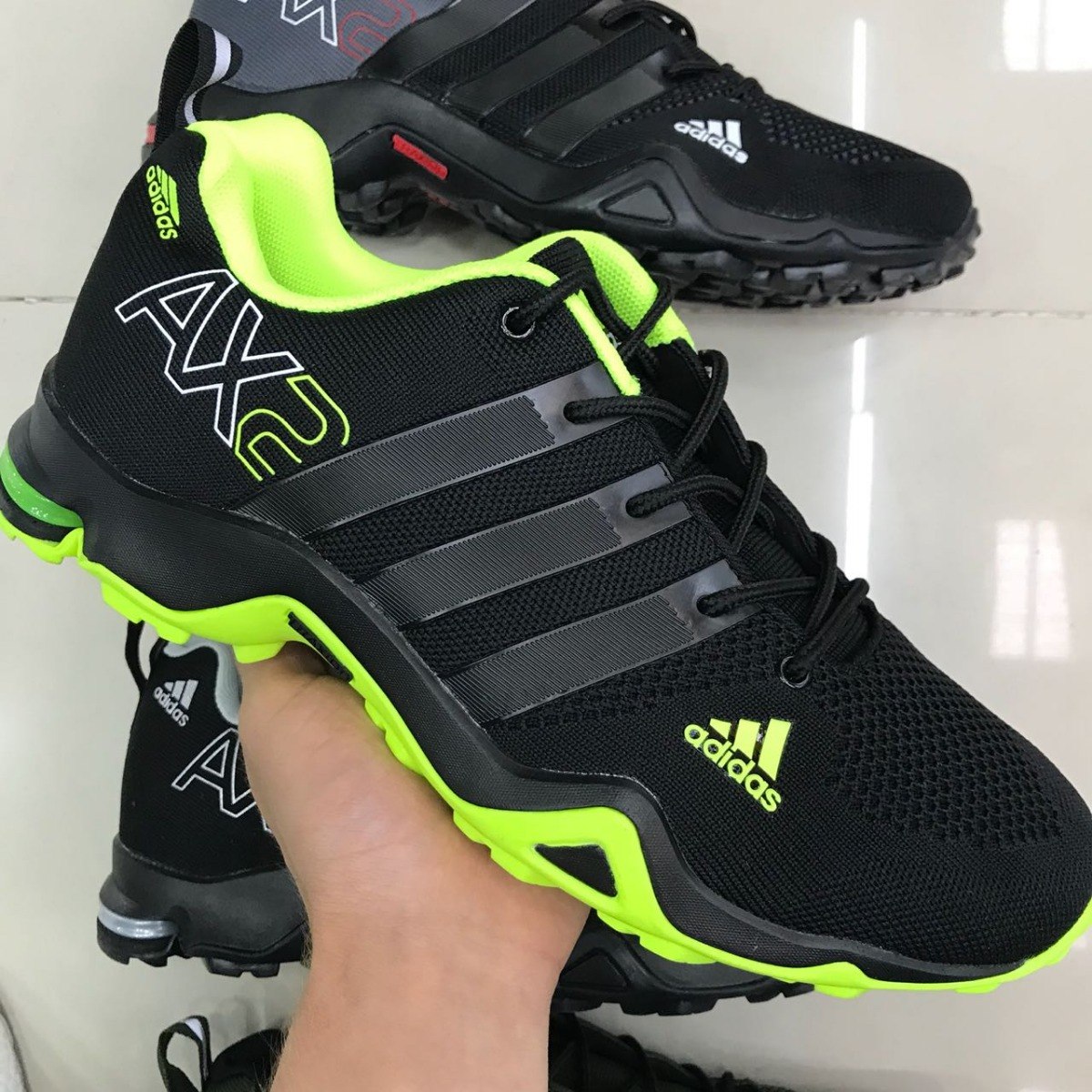 Tenis adidas Ax2 Terrex Envio Gratis - $ 160.000 en Mercado Libre