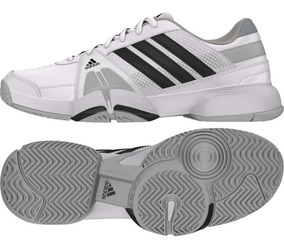 Blancos Plateado Con Tenis Barricade Hombre Adidas Team 3 UqMGzVpS