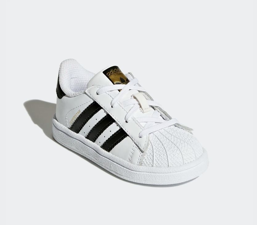 conchas adidas para bebe