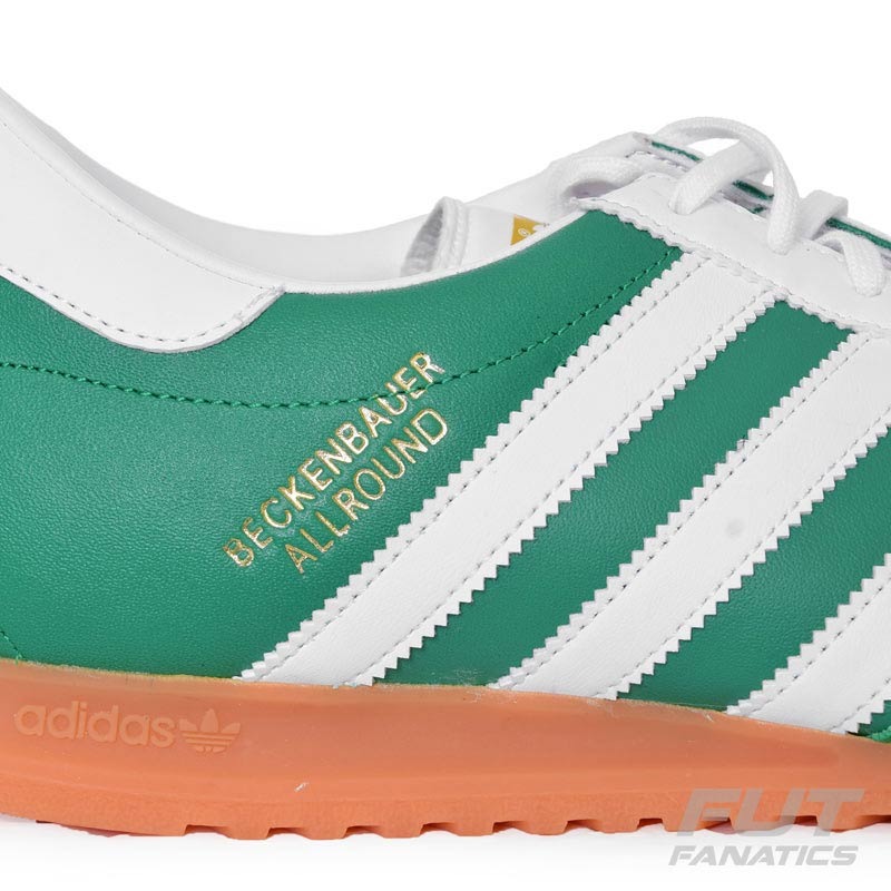 adidas beckenbauer verde