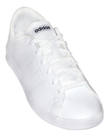 tenis adidas blancos escolares