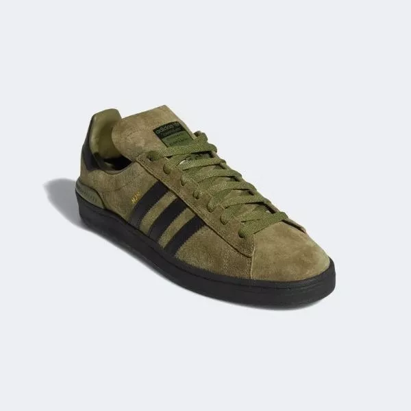 adidas campus verde militar