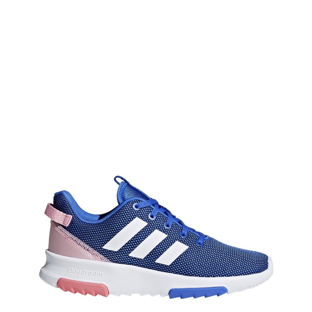 adidas cf racer tr azul