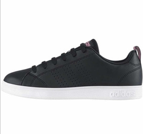 tenis adidas negros dama