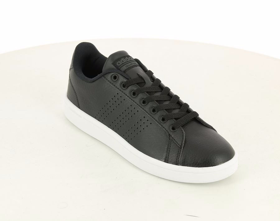 adidas piel negro