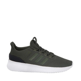 tenis adidas para mujer verde militar