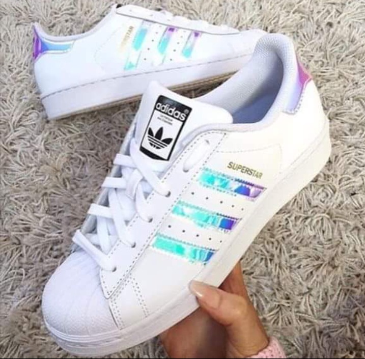 adidas concha mujer