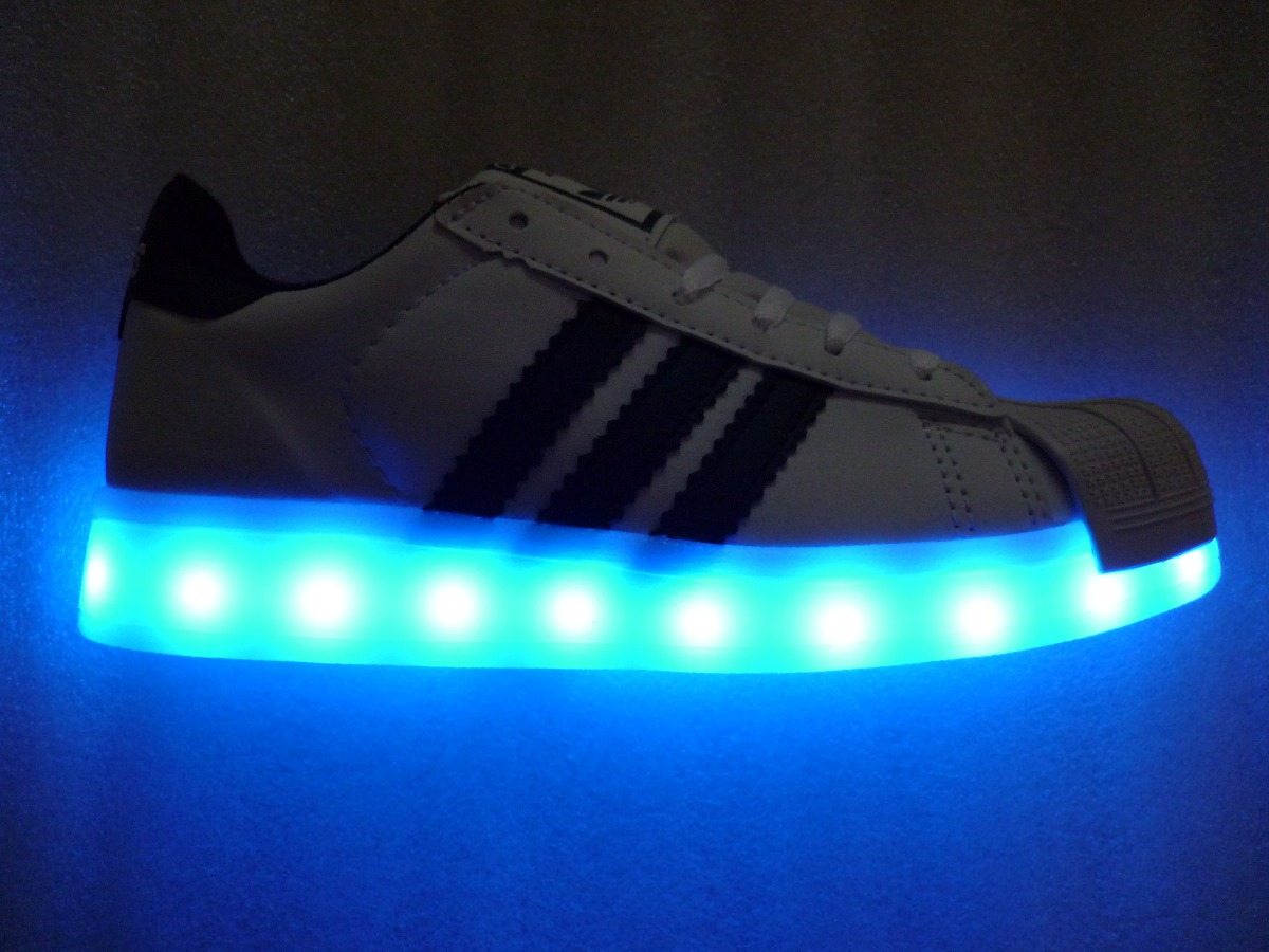 Tenis Con Luces Clearance, SAVE 51%.