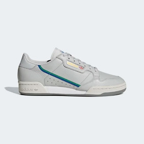 Adidas continental 80 para hombre Talla 12 EE. UU. Ash Gris Adidas continental 80 para hombre Talla 12 EE. UU. Ash Gris