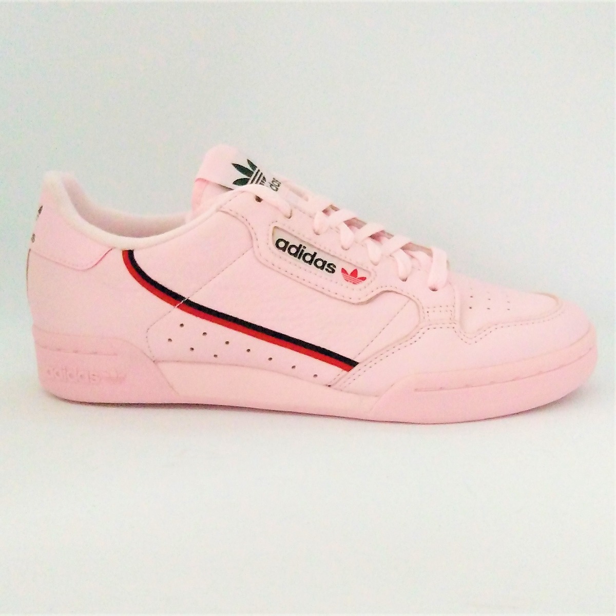 Tenis adidas Continental 80 Rosa Hombre Nuevos Originales Tenis adidas Continental 80 Rosa Hombre Nuevos Originales