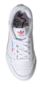 tenis adidas forky