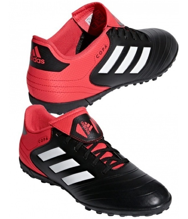 Tenis adidas Copa Tango 18.4 Turf Cp8975 Original Env Gra Tenis adidas Copa Tango 18.4 Turf Cp8975 Original Env Gra