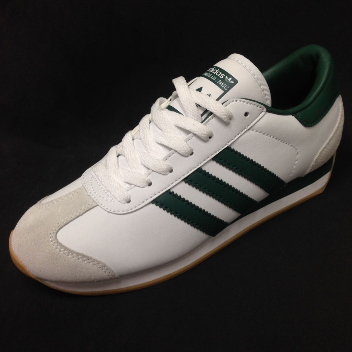 adidas country verdes