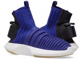 adidas crazy explosive azules Azul