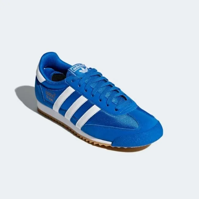 adidas dragon azul