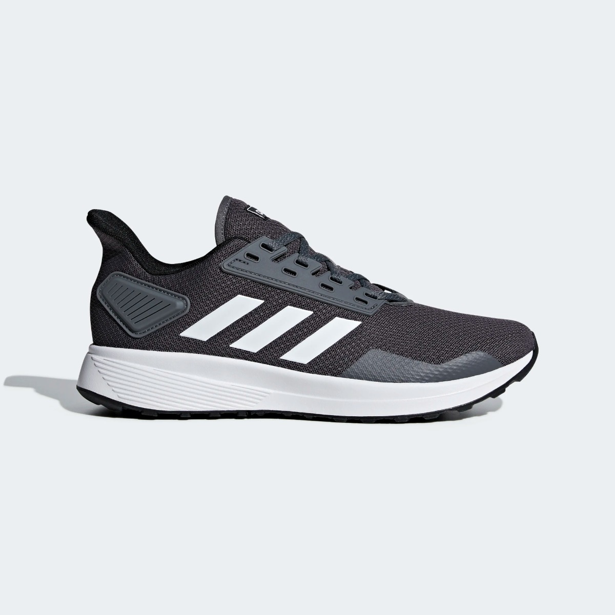 Tenis adidas Duramo 9 Gris Hombre 2687346 Tenis adidas Duramo 9 Gris Hombre 2687346