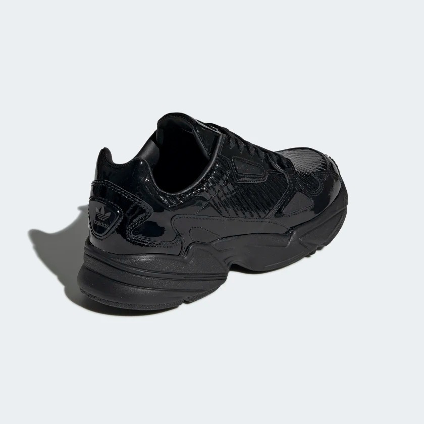 adidas falcon w mujer negro adidas falcon w mujer negro