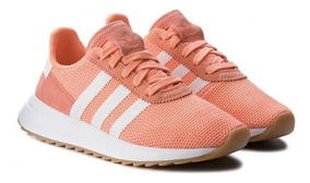 tenis adidas color melon