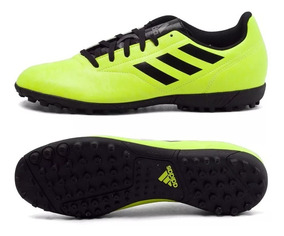 tenis adidas negro futbol rapido