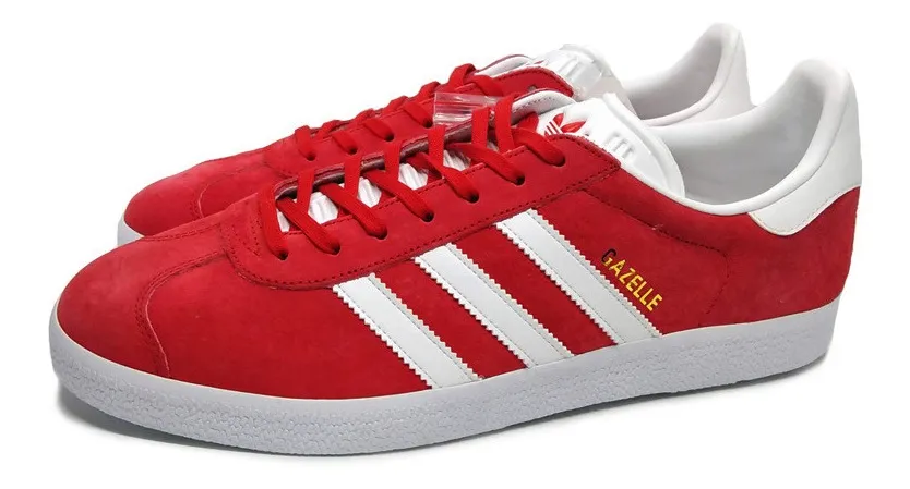 Salida varonil amenaza Never Retail Mx | Tenis adidas Gazelle Rojo Hombre Original Nuevo Deportivo - $ 1,680.00 Salida varonil amenaza Never Retail Mx | Tenis adidas Gazelle Rojo Hombre Original Nuevo Deportivo - $ 1,680.00
