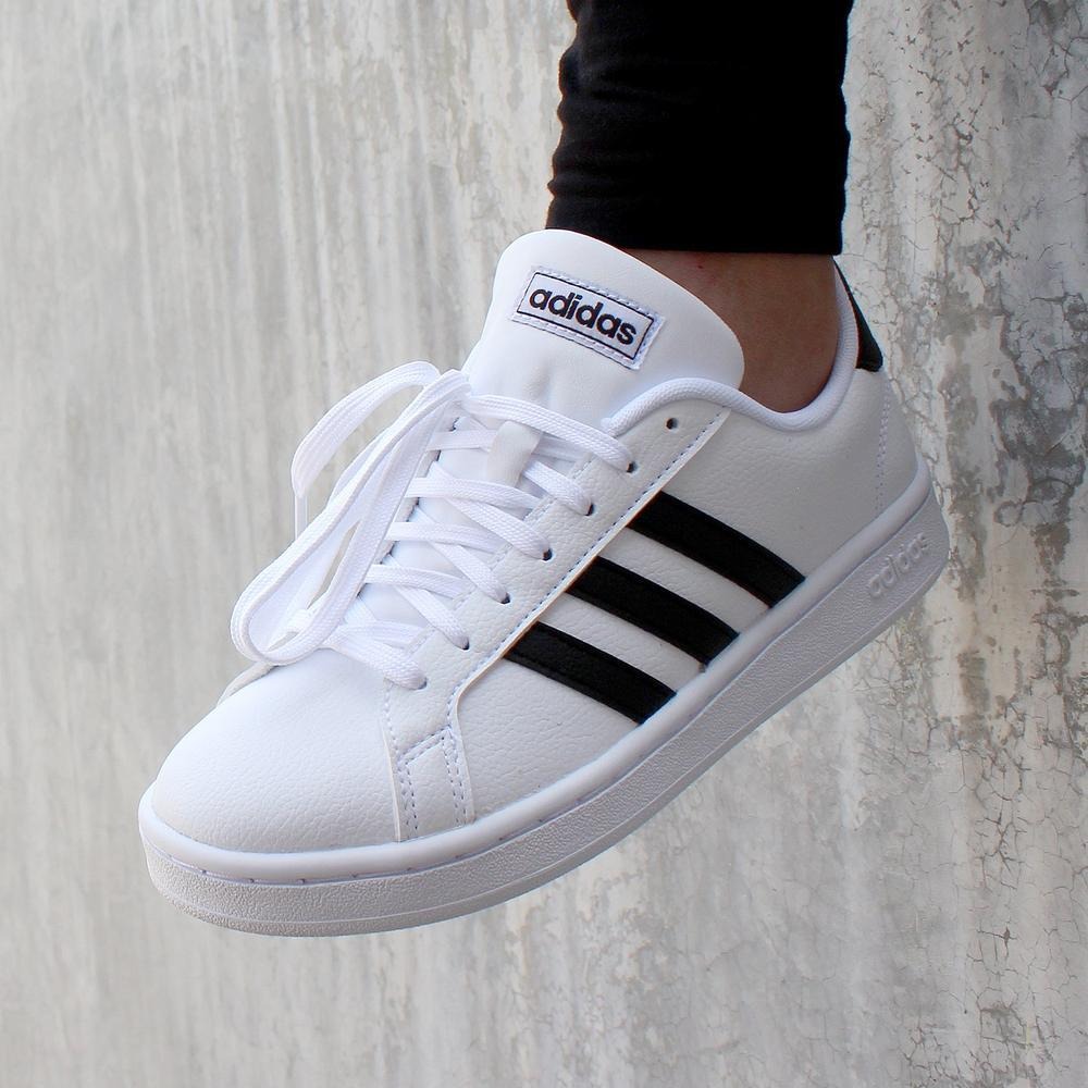 adidas grand court f36483