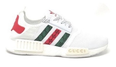 tenis gucci y adidas