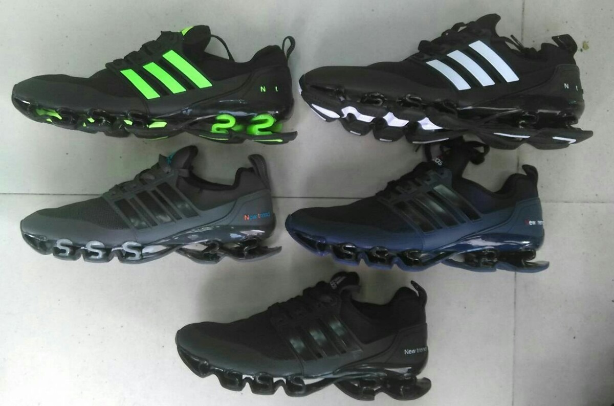 tenis adidas megabounce