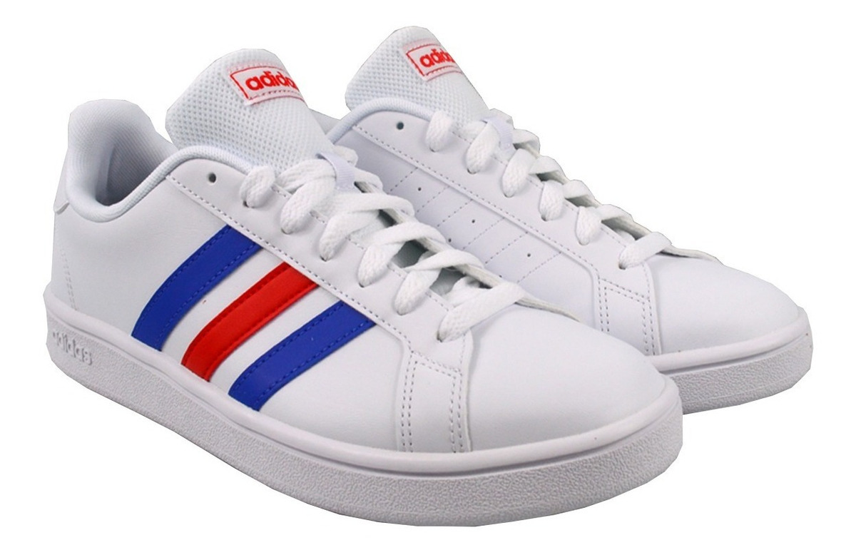 adidas grand court base hombre adidas grand court base hombre