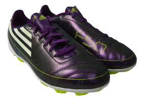 f50 adidas morados