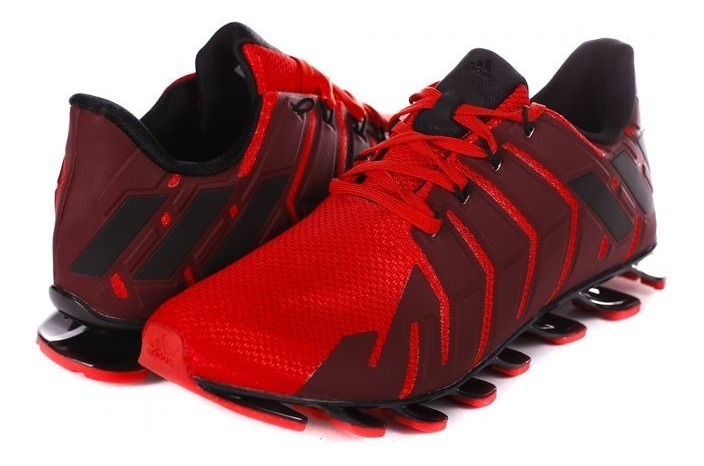 adidas springblade rojos