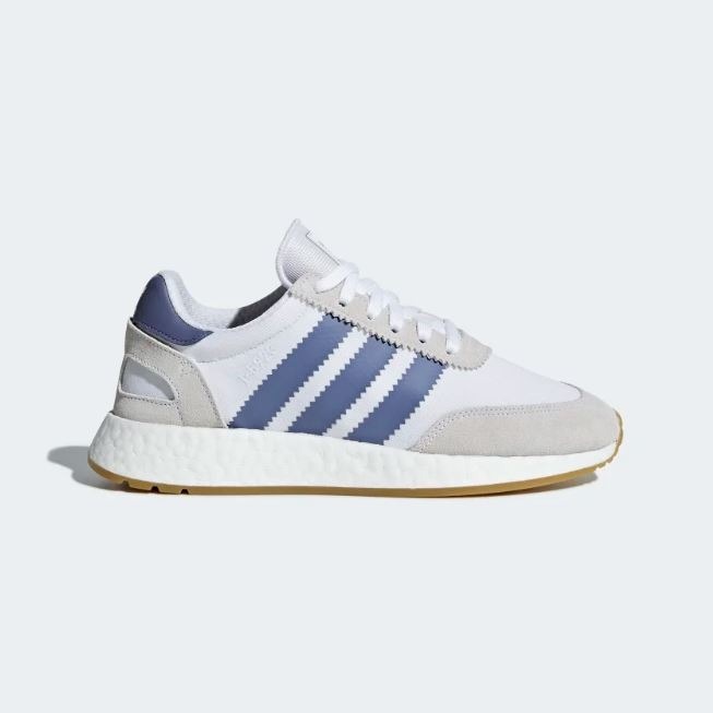 Tenis adidas I-5923 W Gris Azul Mujer Nuevos Originales Tenis adidas I-5923 W Gris Azul Mujer Nuevos Originales