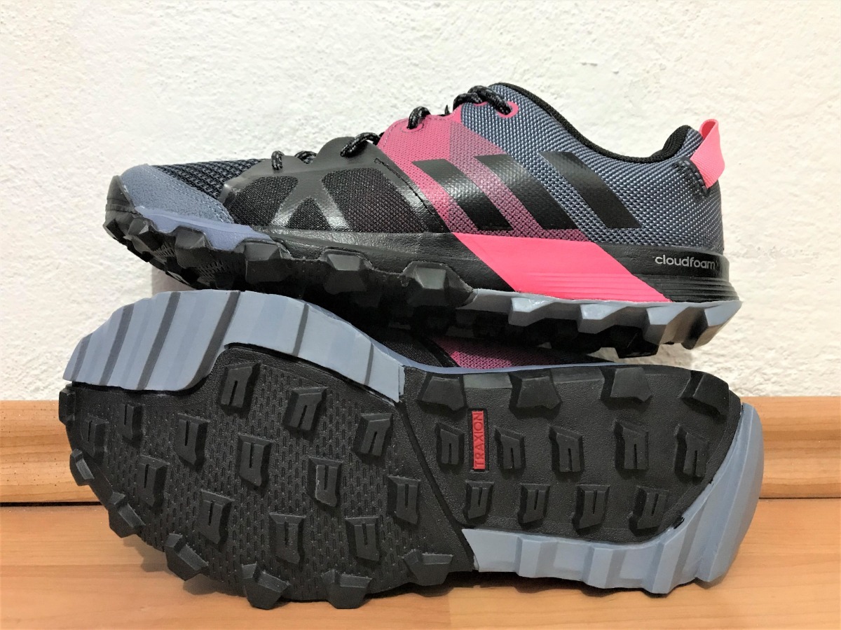 adidas kanadia mujer chile