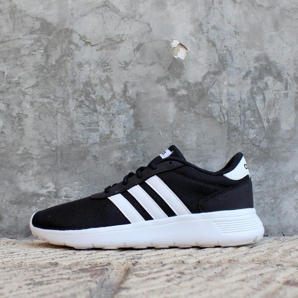 Tenis adidas Lite Racer - Db0575 - Negro - Mujer Tenis adidas Lite Racer - Db0575 - Negro - Mujer