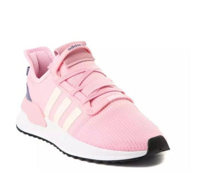 tenis adidas para mujer rosas