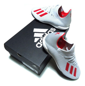 adidas x16  gris