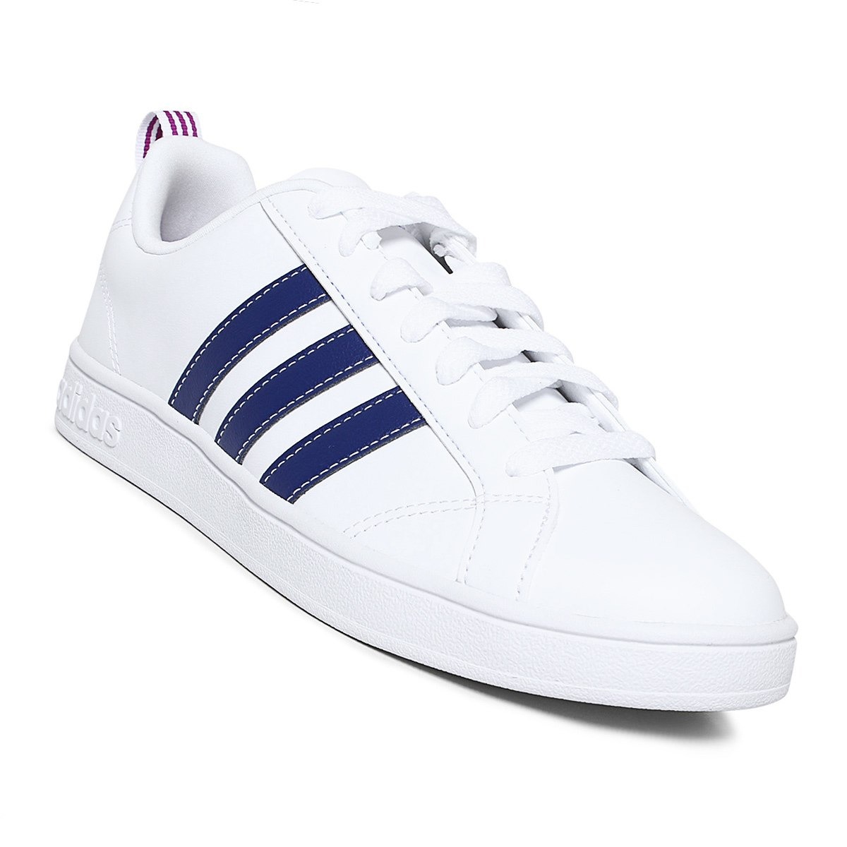 adidas blancos con azul - Tienda Online de Zapatos, Ropa y Complementos de  marca
