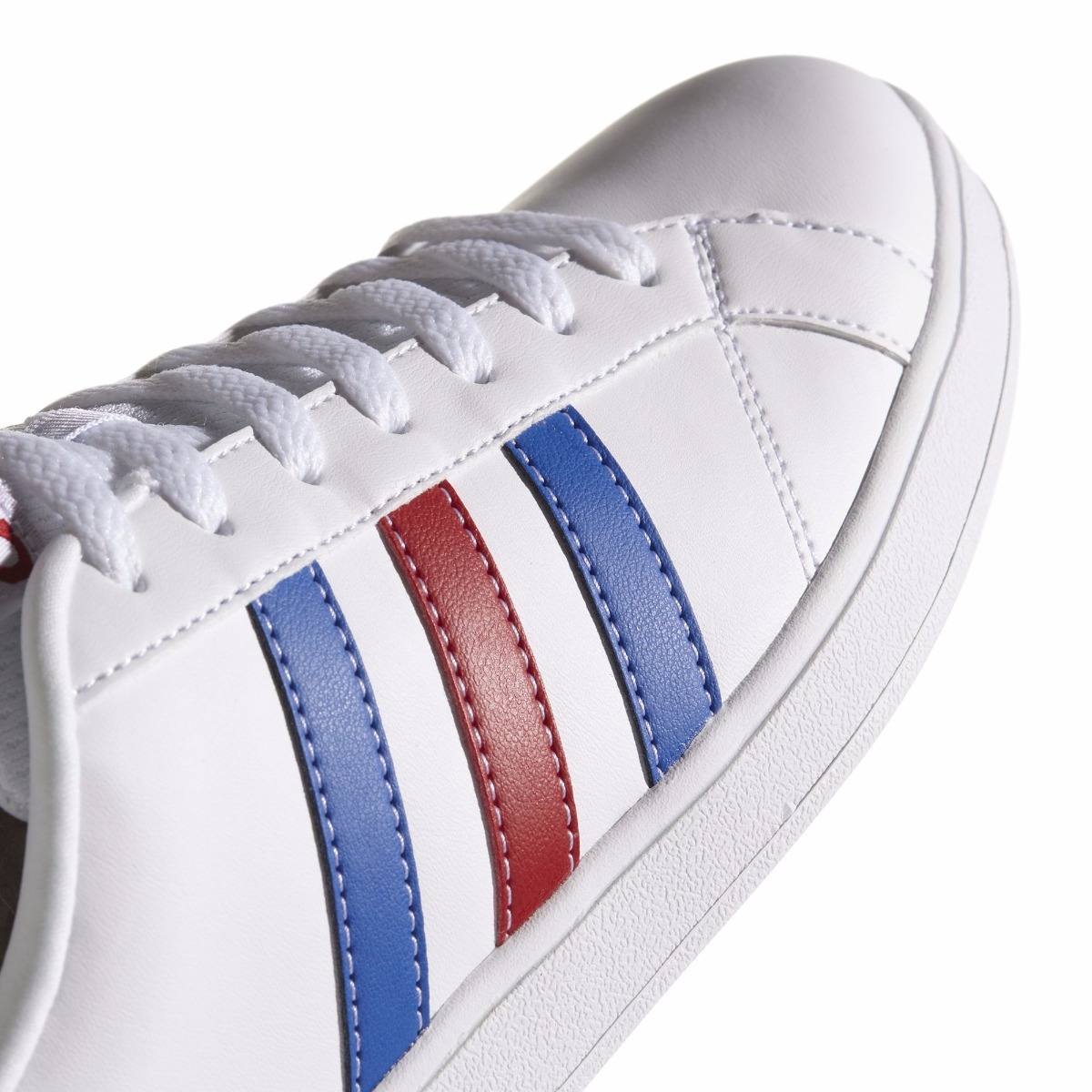adidas neo advantage roja y azul adidas neo advantage roja y azul