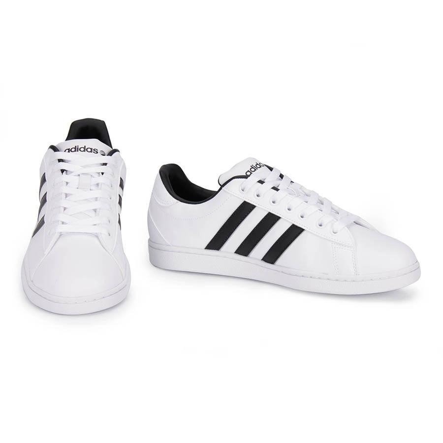 tenis adidas neo preto e rosa tenis adidas neo preto e rosa