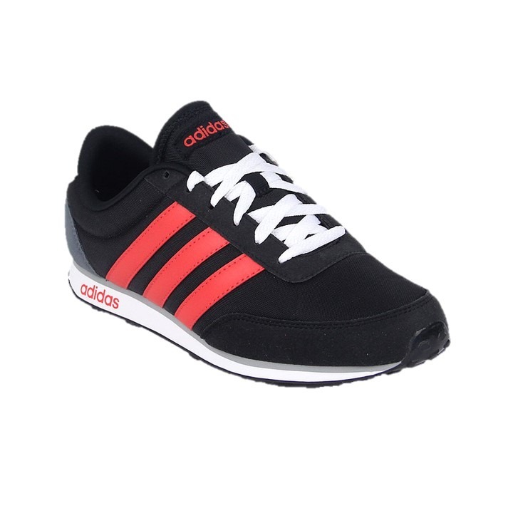 adidas neo rojas